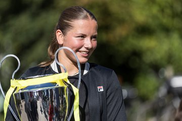 Ida Wobker 234 - Lilienthal Open